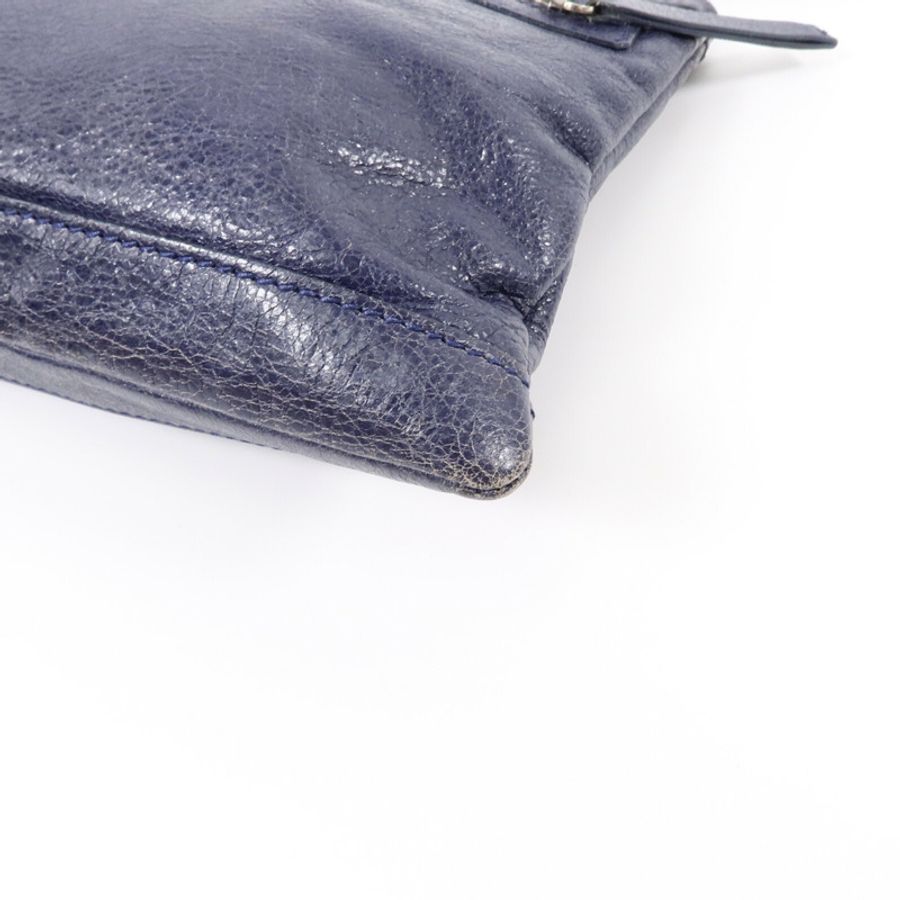 BALENCIAGA 牛皮皮革Clutch手拿包-8