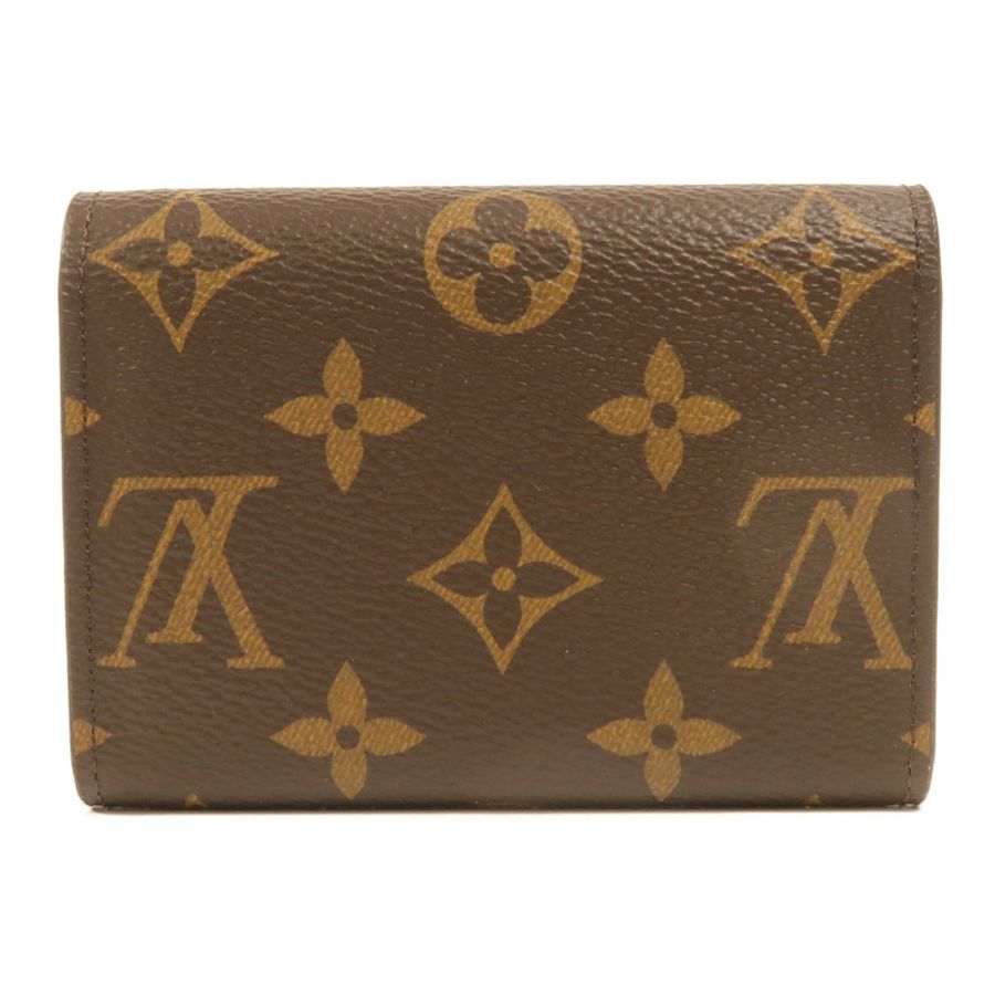 LOUIS VUITTON Monogram Rosalie Coin Purse零錢包-1