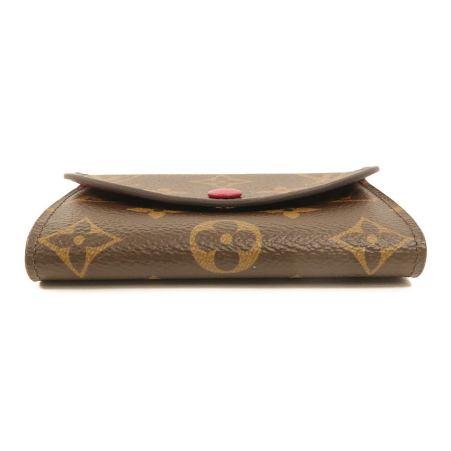 LOUIS VUITTON Monogram Rosalie Coin Purse零錢包-3