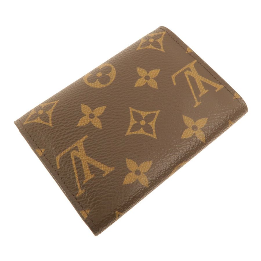 LOUIS VUITTON Monogram Rosalie Coin Purse零錢包-5