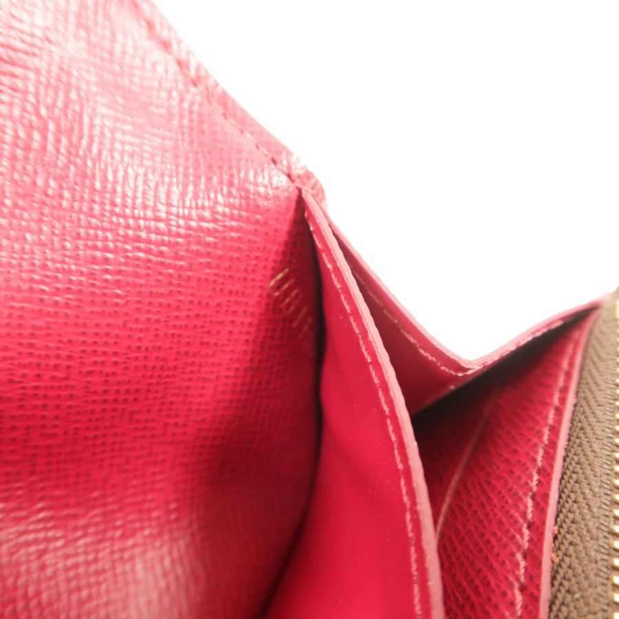 LOUIS VUITTON Monogram Rosalie Coin Purse零錢包-8