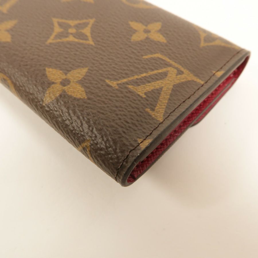 LOUIS VUITTON Monogram Rosalie Coin Purse零錢包-13