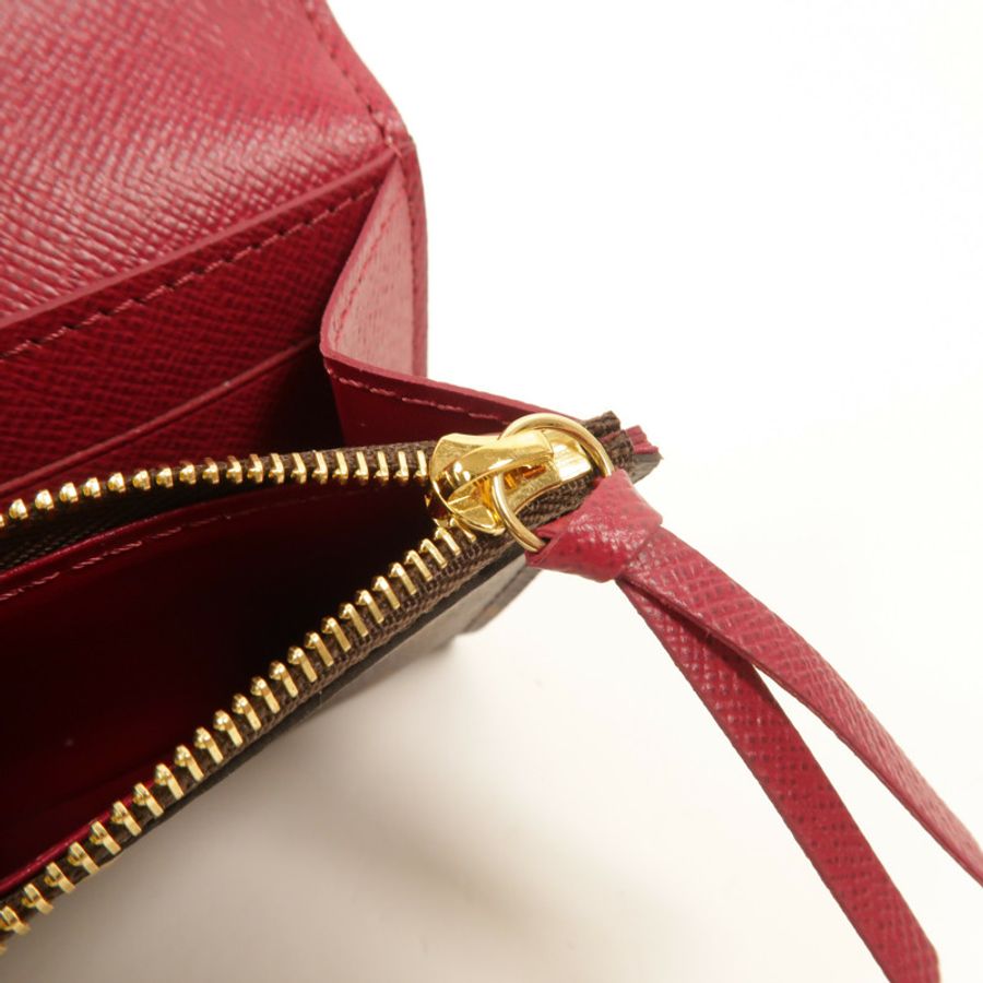 LOUIS VUITTON Monogram Rosalie Coin Purse零錢包-15
