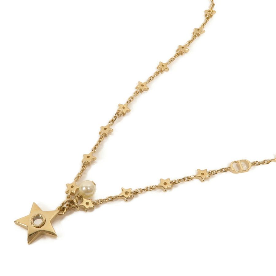Dior 金屬Star Necklace項鍊-2
