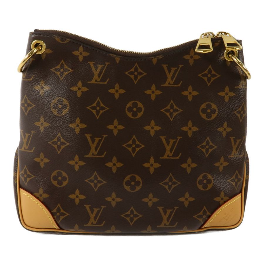 LOUIS VUITTON Monogram Odeon PM肩背袋-2