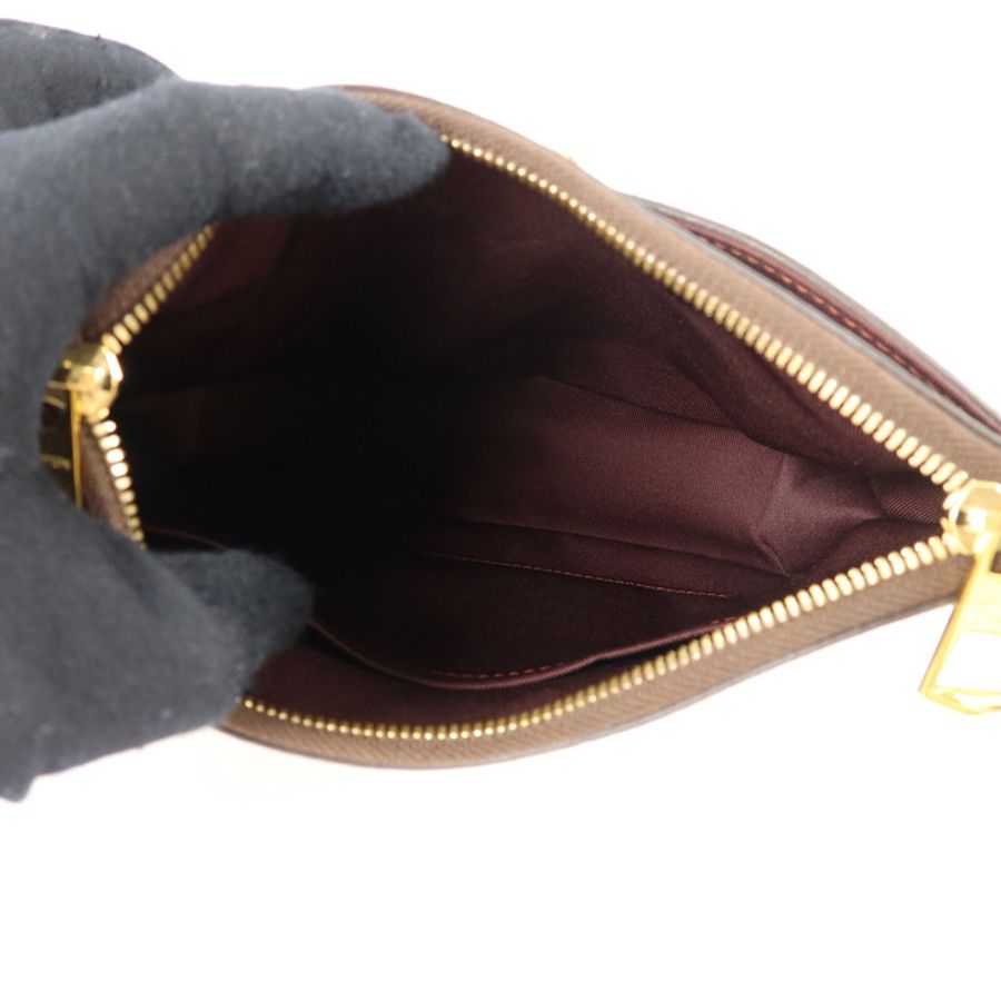 LOUIS VUITTON Monogram Odeon PM肩背袋-4