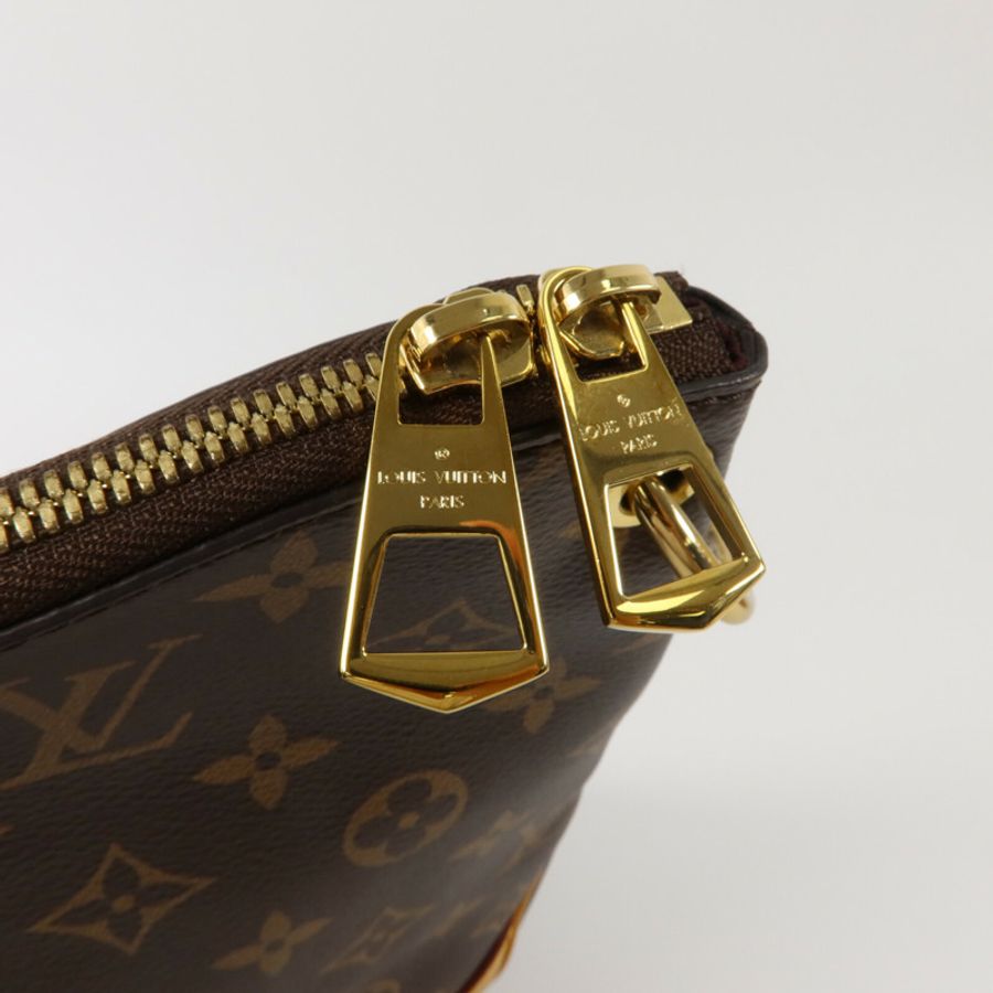 LOUIS VUITTON Monogram Odeon PM肩背袋-6