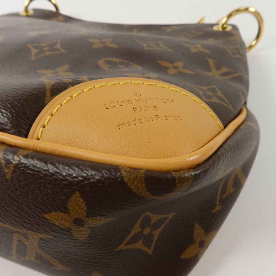 LOUIS VUITTON Monogram Odeon PM肩背袋-12