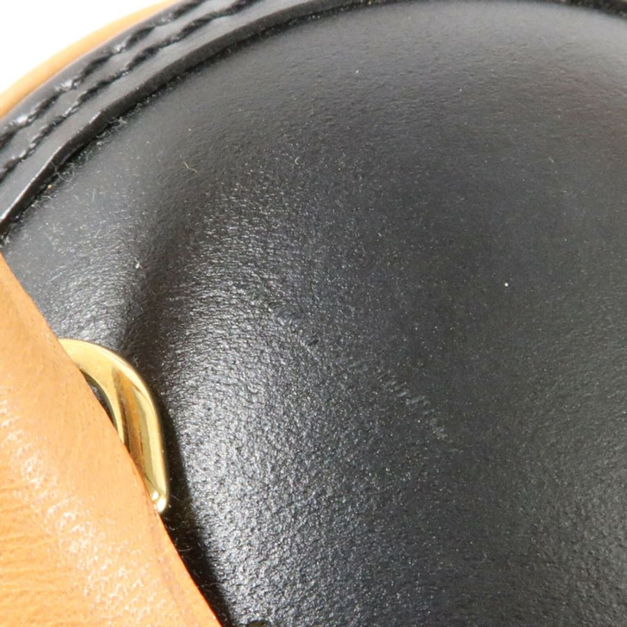LOUIS VUITTON Monogram Egg Bag鏈帶手挽肩背兩用袋-14
