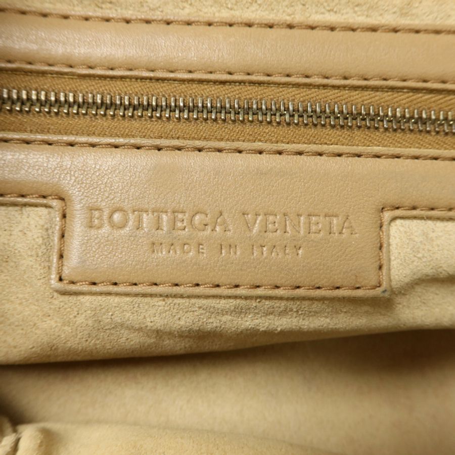 BOTTEGA VENETA 羊皮皮革Shoulder Bag肩背袋-5