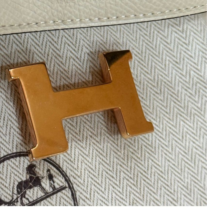 Hermès 雙色面兩用腰帶-30