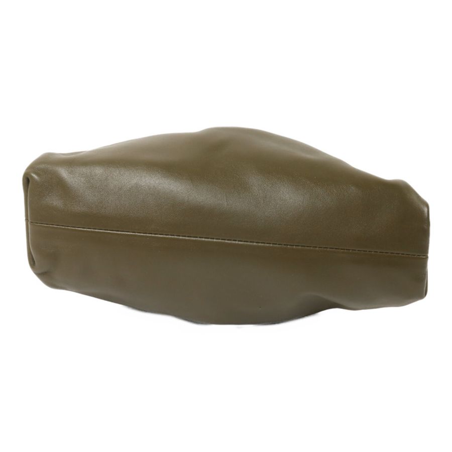 BOTTEGA VENETA 羊皮皮革Mini Pouch肩背袋-3