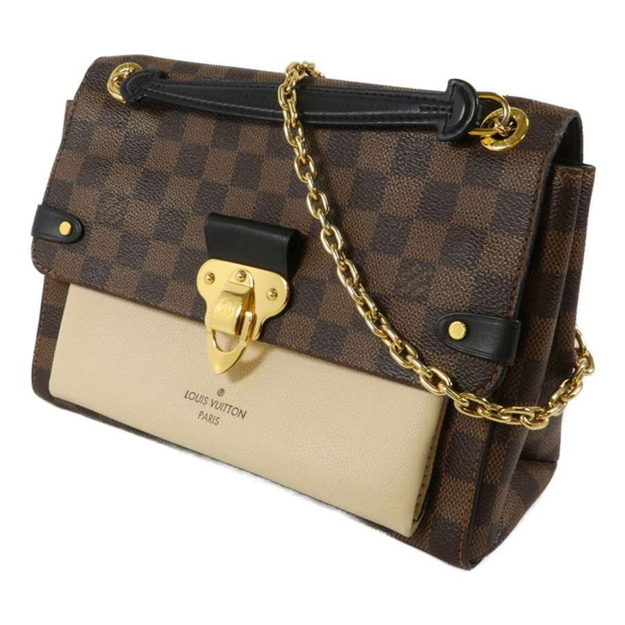 LOUIS VUITTON Damier Vavin PM肩背袋-1