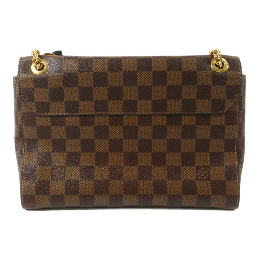 LOUIS VUITTON Damier Vavin PM肩背袋-2