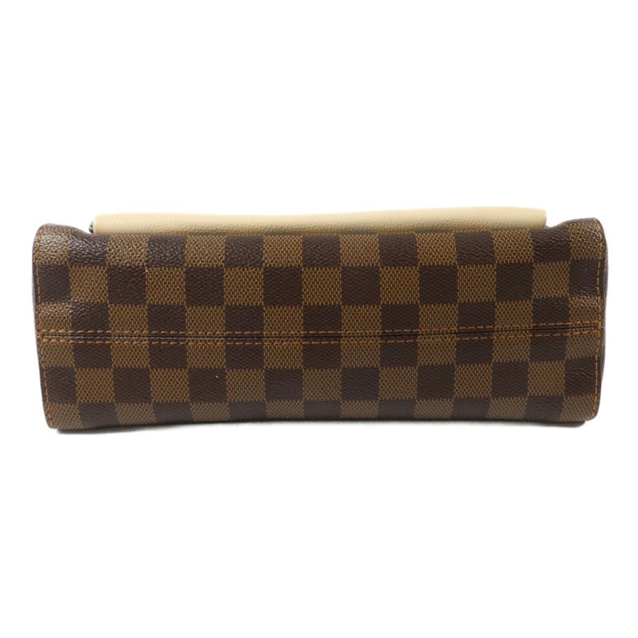 LOUIS VUITTON Damier Vavin PM肩背袋-3