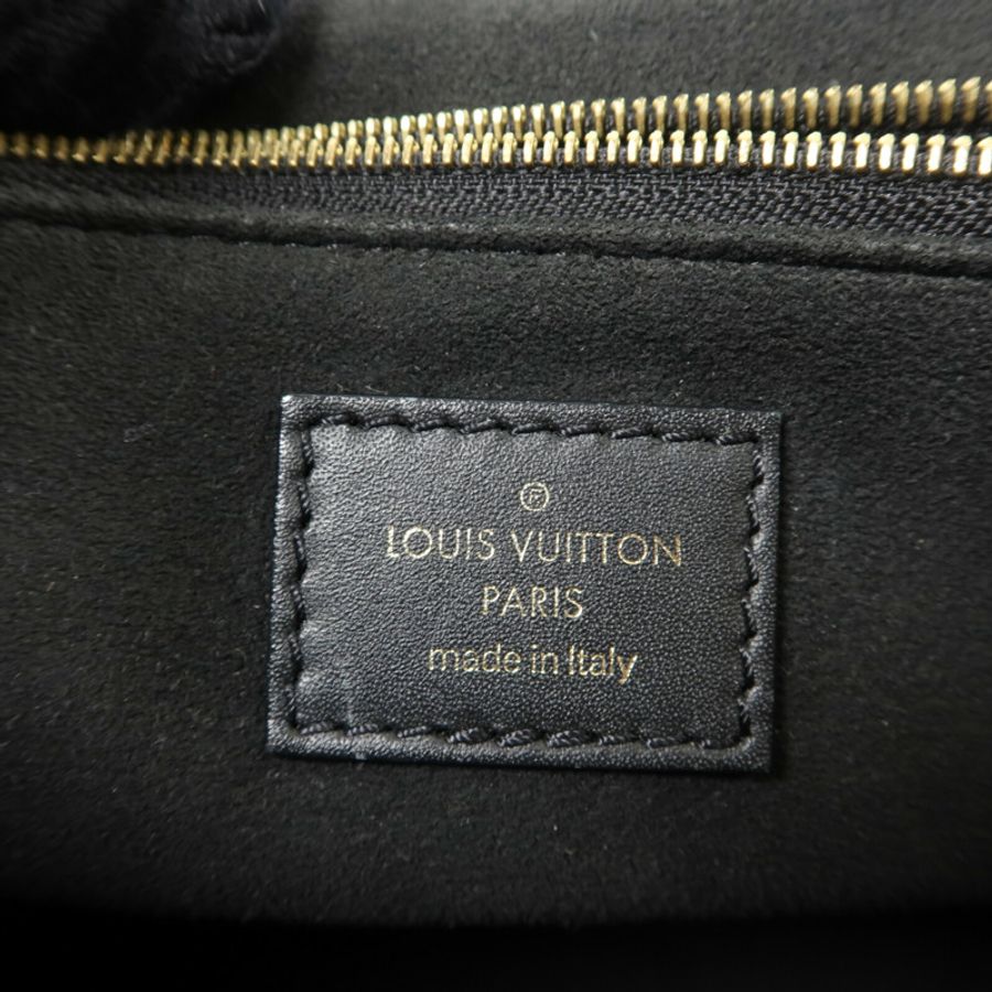 LOUIS VUITTON Damier Vavin PM肩背袋-5