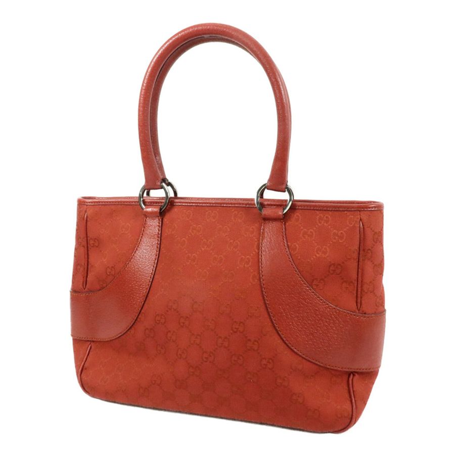 GUCCI 帆布Tote Bag手挽袋-2