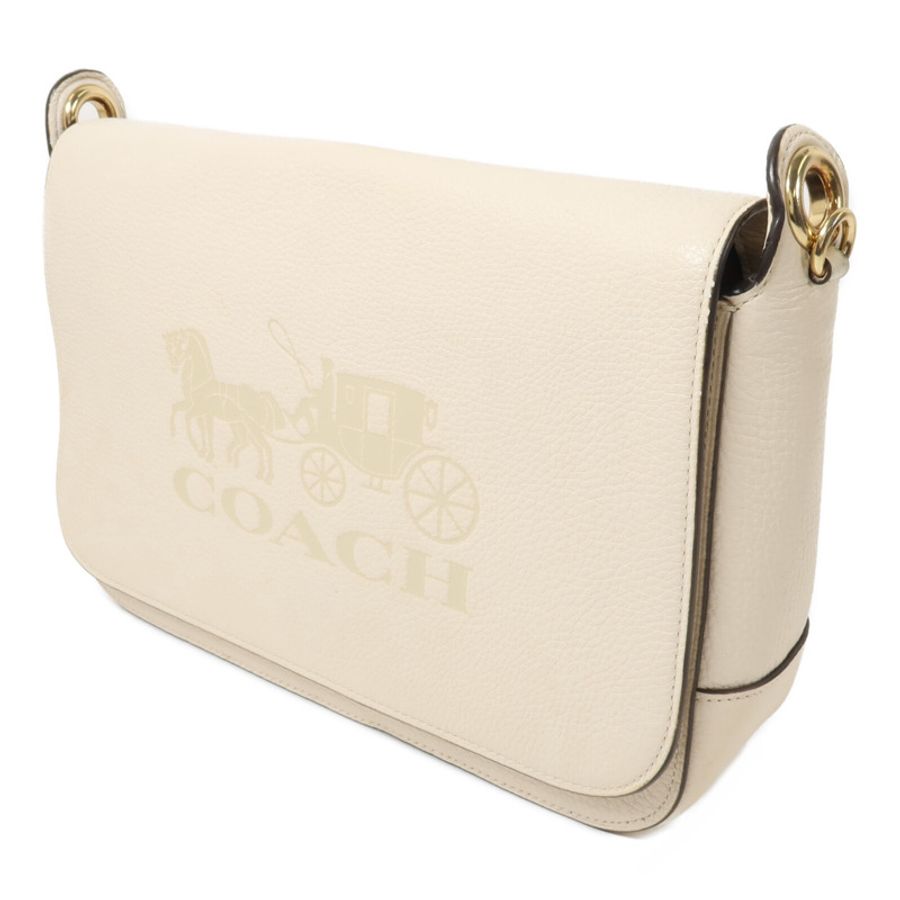 COACH 牛皮皮革Shoulder Bag肩背袋-2