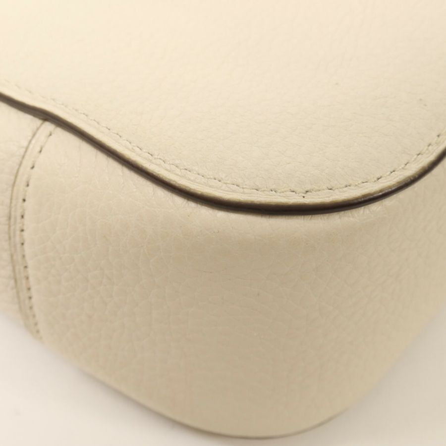 COACH 牛皮皮革Shoulder Bag肩背袋-12
