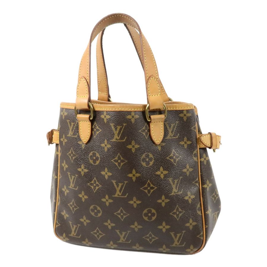 LOUIS VUITTON Monogram Batignolles手挽袋-2