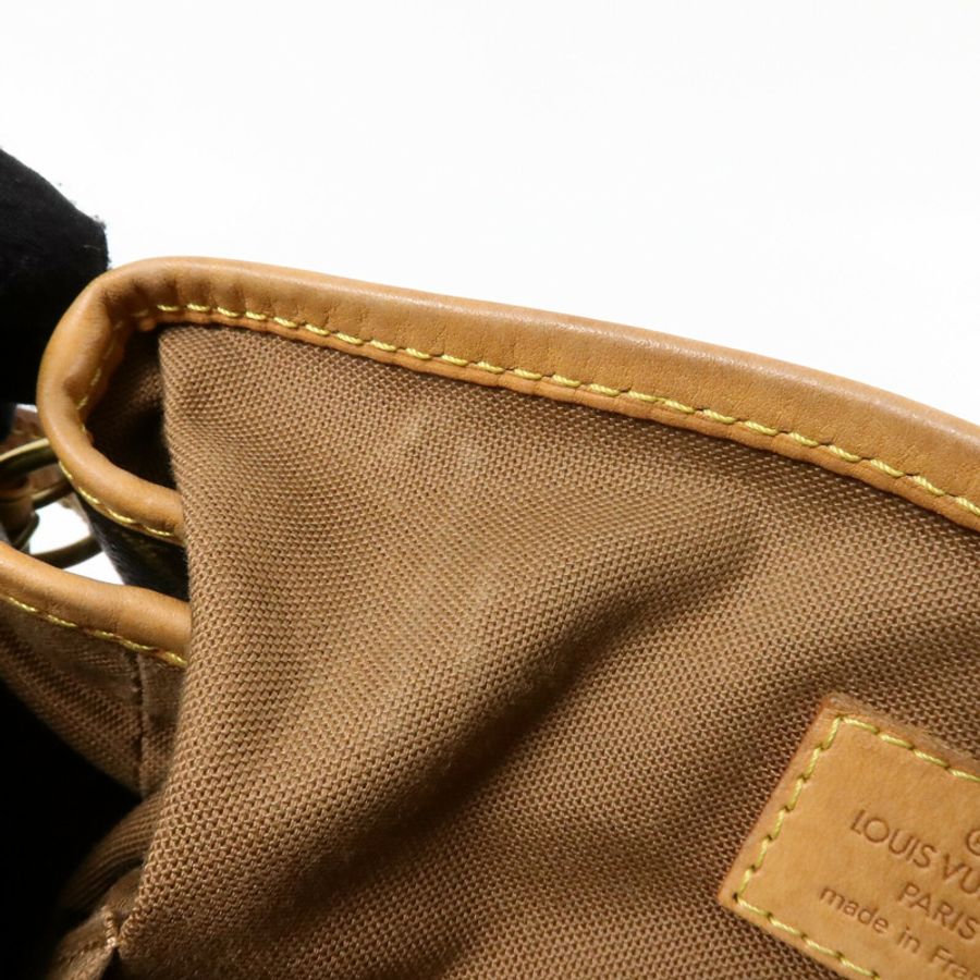 LOUIS VUITTON Monogram Batignolles手挽袋-14