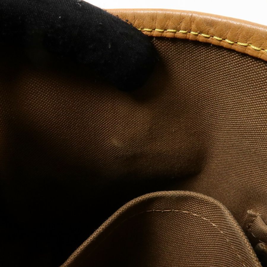 LOUIS VUITTON Monogram Batignolles手挽袋-15