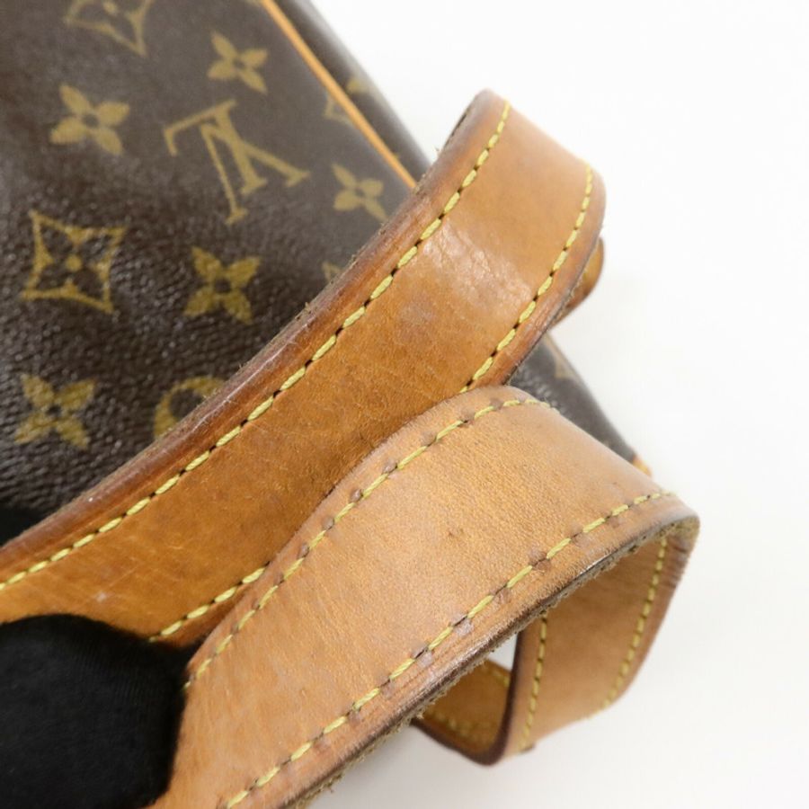 LOUIS VUITTON Monogram Batignolles手挽袋-20