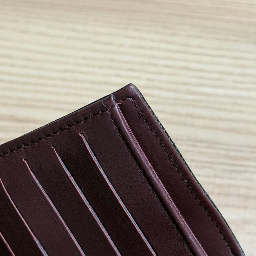 CF 三折款中夾 黑金荔枝皮 喜歡直接下單-24