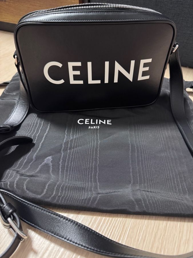 CELINE相機包(極新)-0