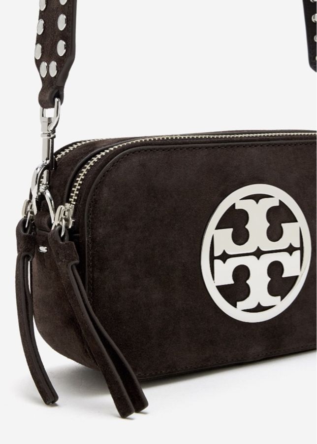 Tory Burch 女士 Miller 迷你斜挎包均碼碼19cm*5.5cm*11cm-2