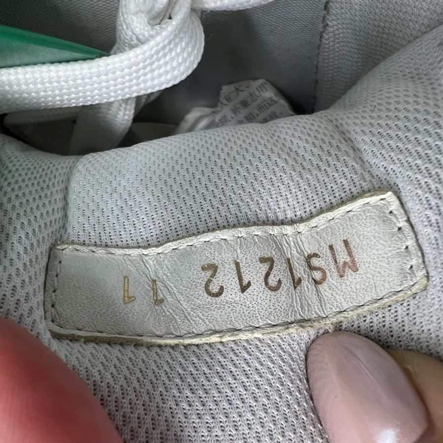 Louis Vuitton路易威登 trainer 黑白牛仔 45碼-7