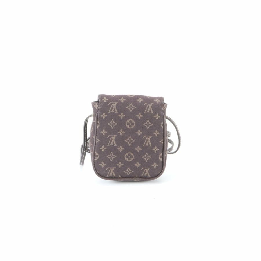 路易威登 Monogram Mini Lin Pochette Cancun M95313 肩背包/斜背包 女士-1