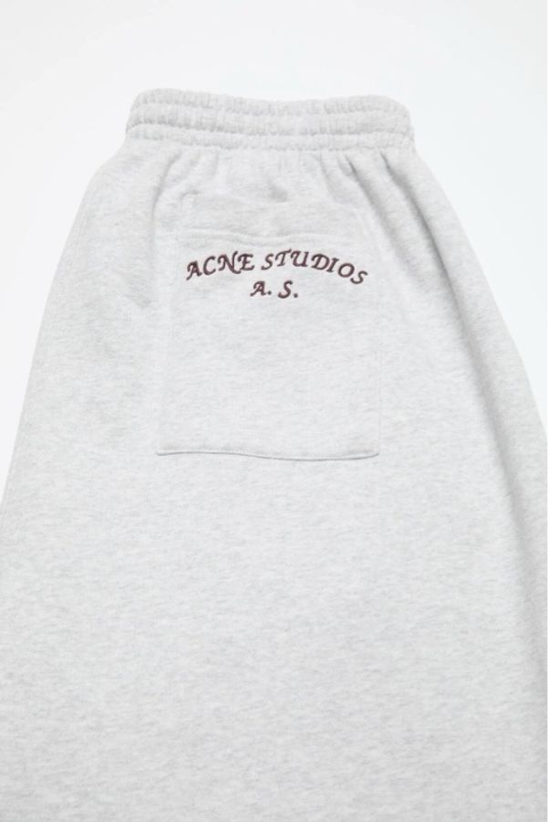 Acne Studios 男士 抓絨運動褲S M L XL碼-2