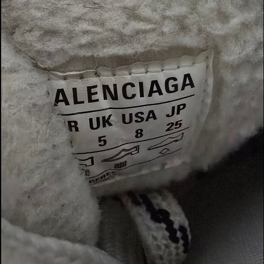 巴黎世家BALENCIAGA 3XL Skiwear冬季滑雪冰爪鞋-6