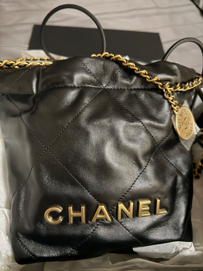 Chanel 22 Mini-0