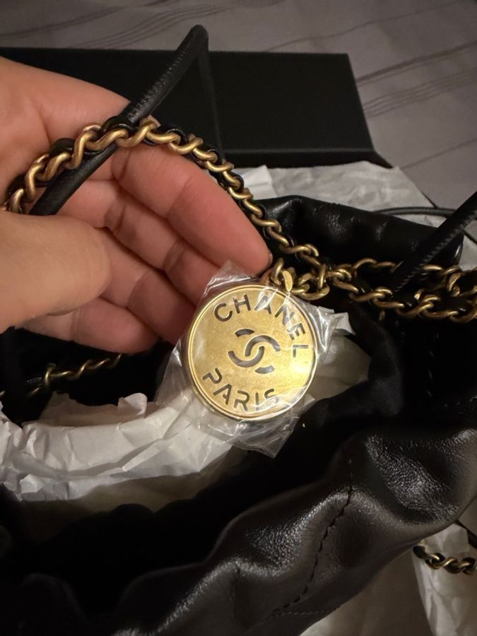 Chanel 22 Mini-9