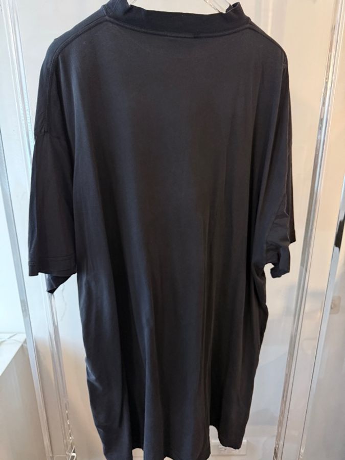 Balenciaga✨ Pigelle夜景數碼印花短袖長版上衣T #1碼-2