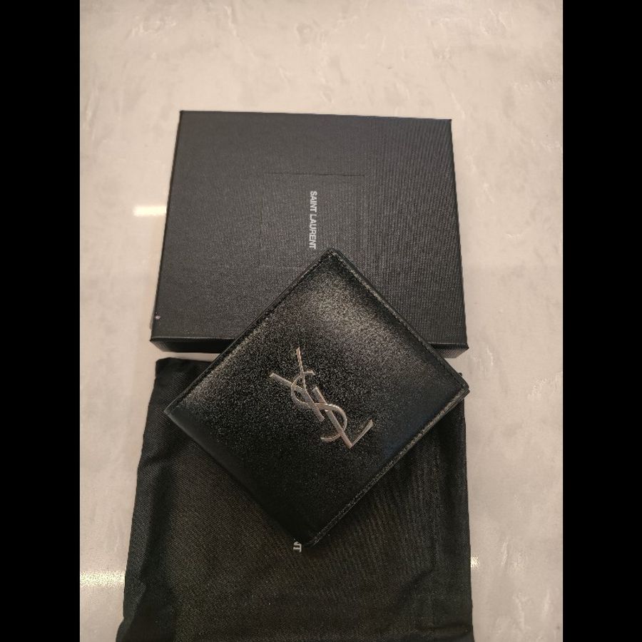 ysl男款錢包-0