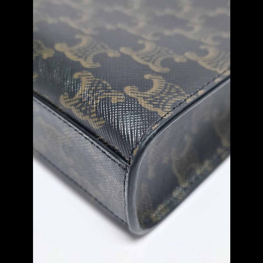 Celine Mini Vertical Cabas-6