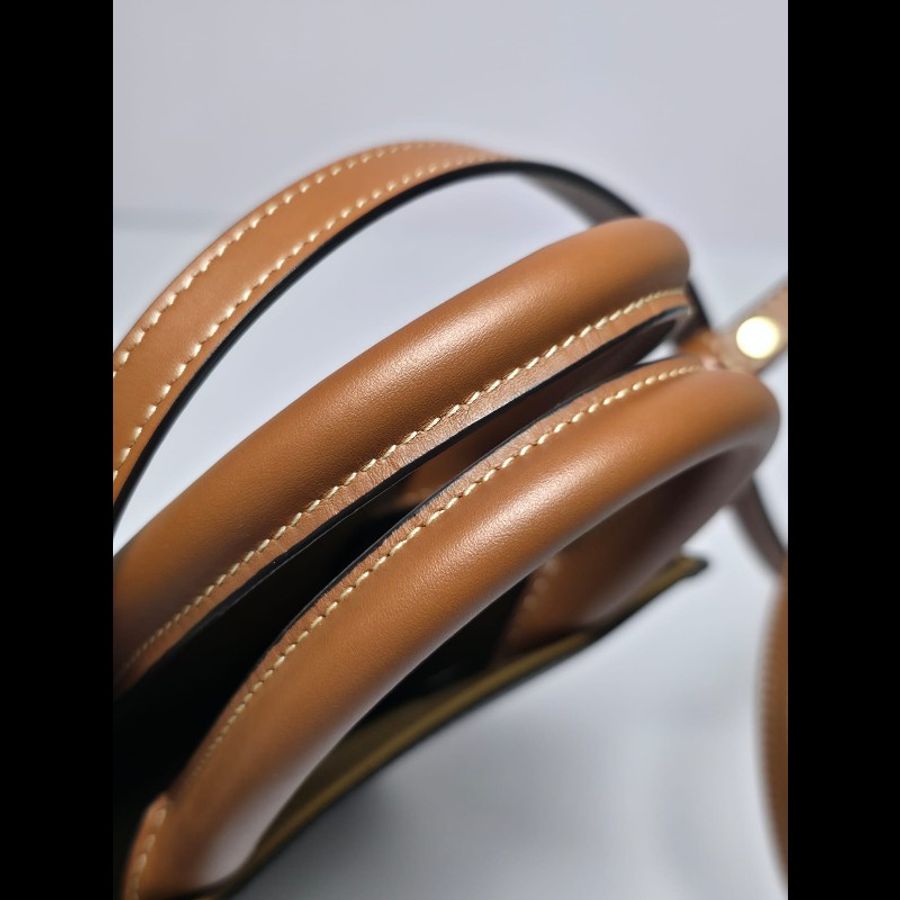 Celine Mini Vertical Cabas-16