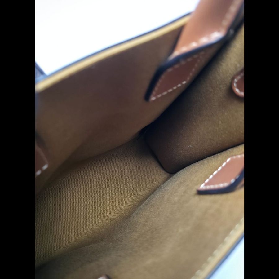 Celine Mini Vertical Cabas-17