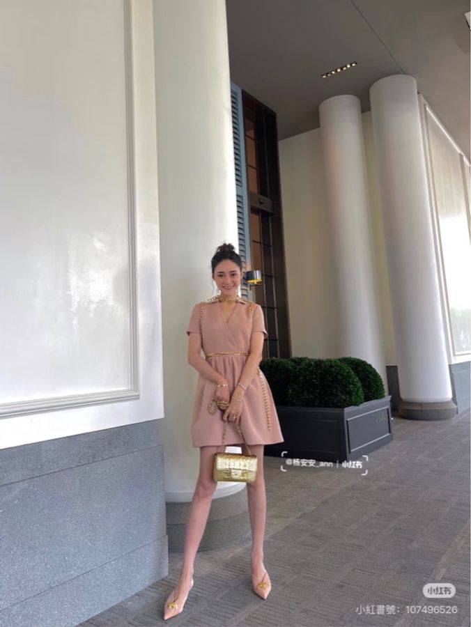 《仙闆名牌精品》Chanel 香奈兒 Metiers d'art 手工坊系列 埃及金 鱷魚紋 CF 25 口蓋包 斜背包 肩背包 手提包-25
