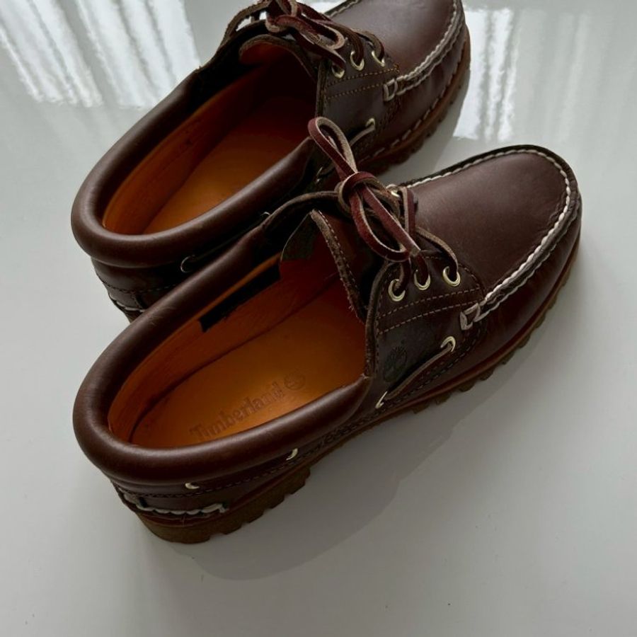 2nd-008 Timberland雷根帆船鞋7W-11