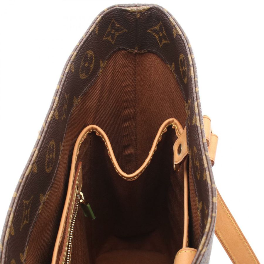 路易威登 Vavin GM 單肩托特包 M51170 Monogram 帆布皮革 二手 LV-7