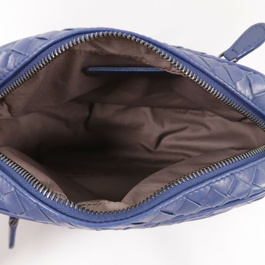 BOTTEGA VENETA 羊皮皮革Shoulder Bag肩背袋-4