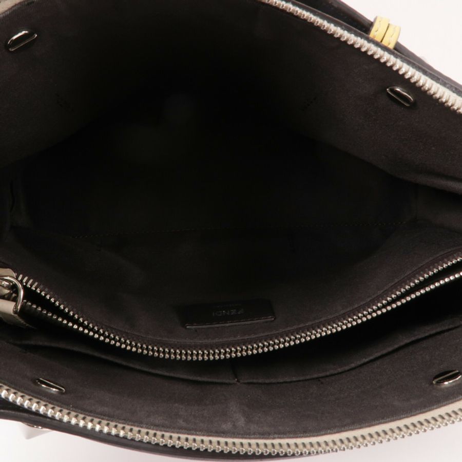 FENDI 牛皮皮革By The Way手挽肩背兩用袋-4
