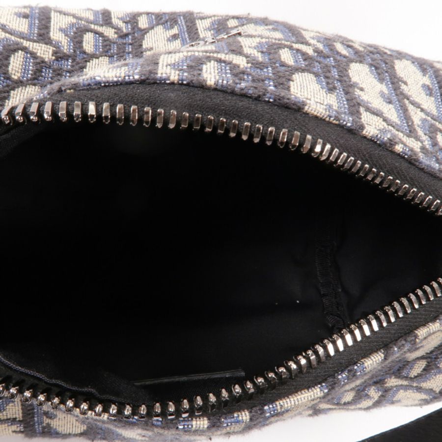 Dior 帆布Roller Bag手挽肩背兩用袋-4