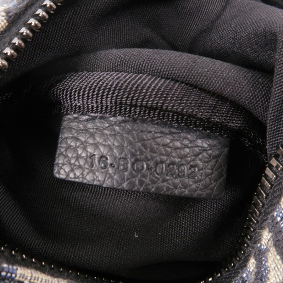 Dior 帆布Roller Bag手挽肩背兩用袋-7