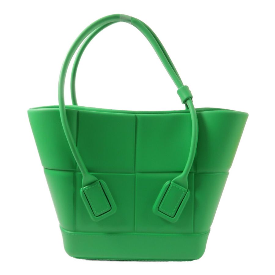 BOTTEGA VENETA Rubber Arco手挽袋-1