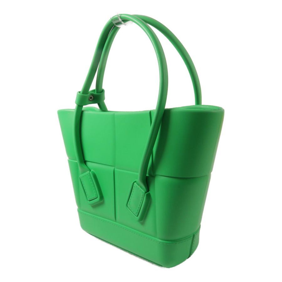 BOTTEGA VENETA Rubber Arco手挽袋-2